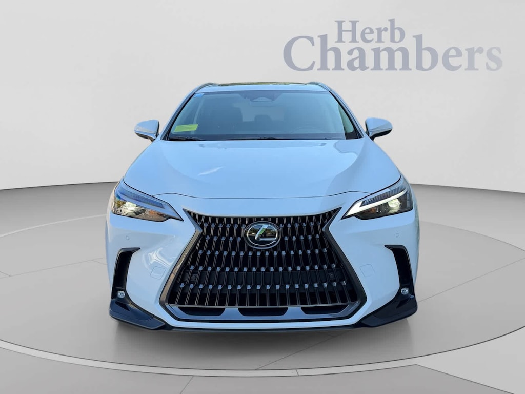 New 2026 Lexus NX NX 350 Premium Sport Utility