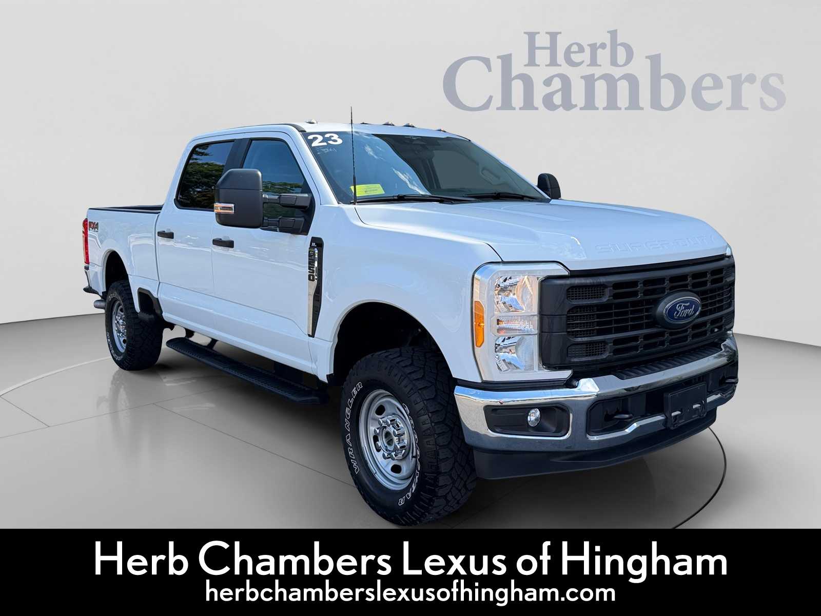 2023 Ford F-250 Super Duty XL
