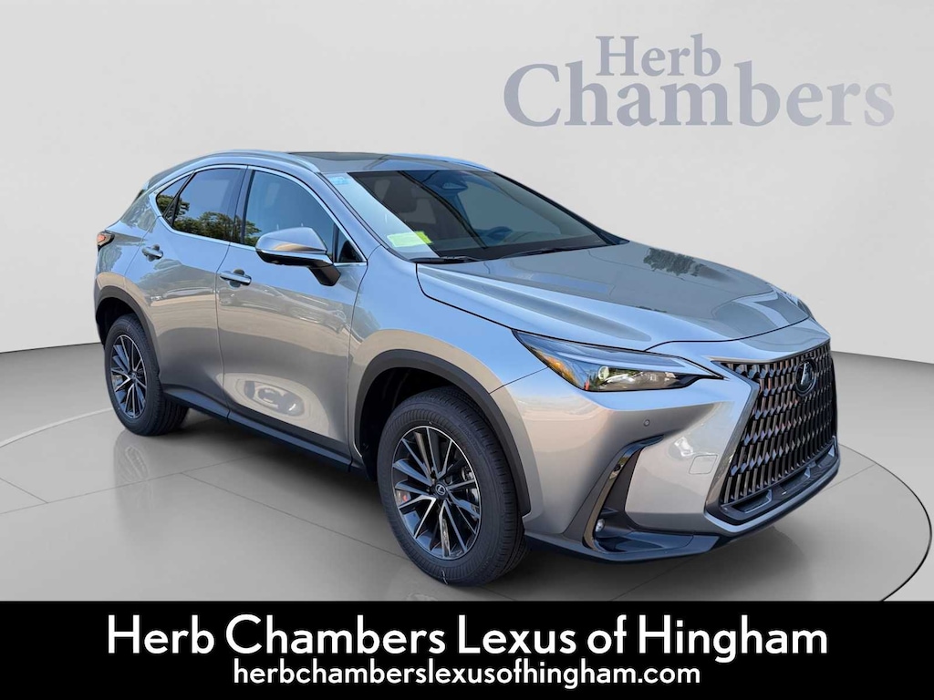 New 2026 Lexus NX NX 350 Premium Sport Utility