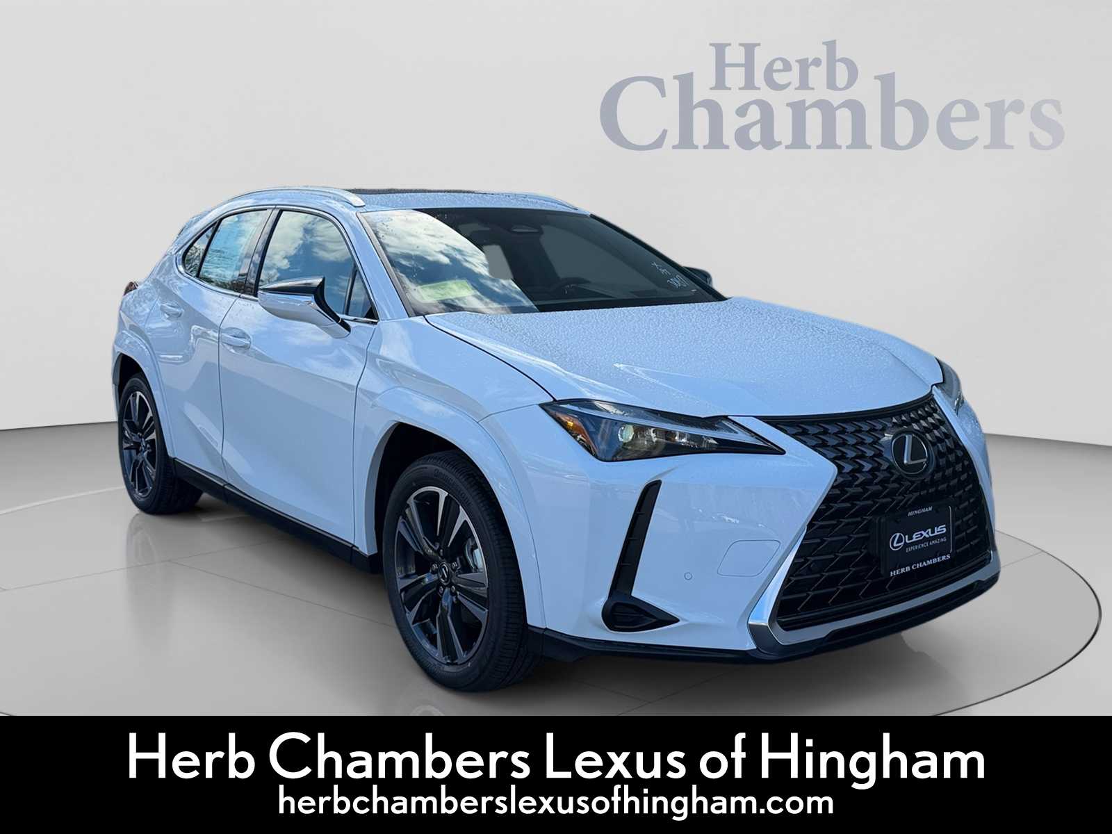 2026 Lexus UX Hybrid