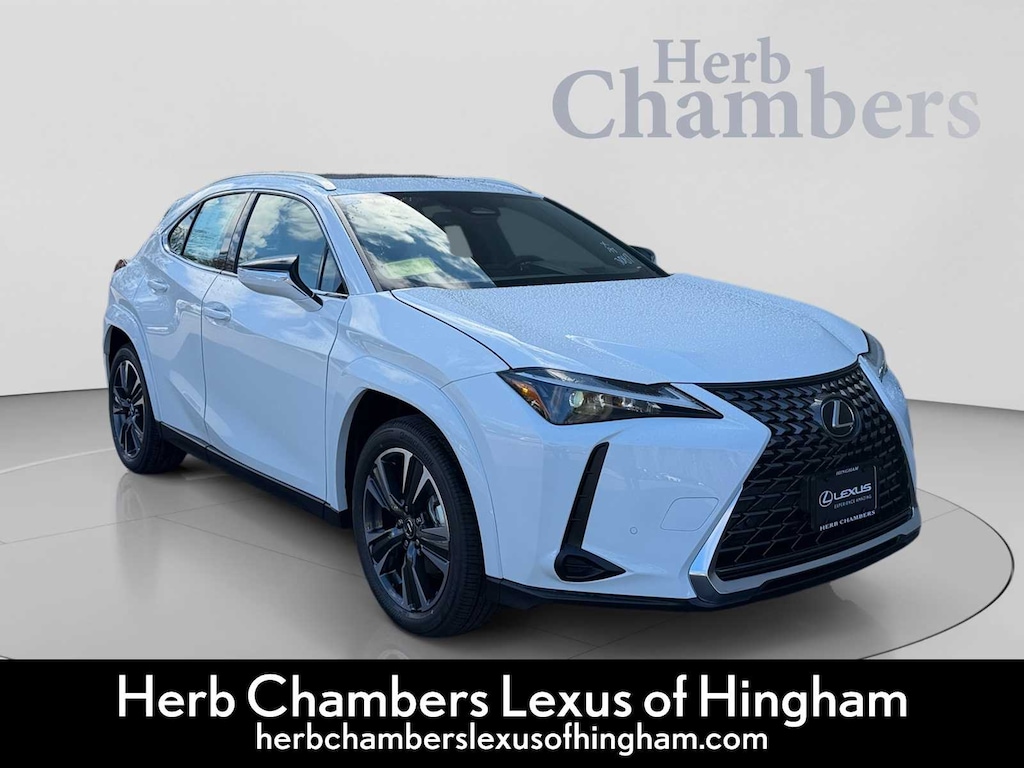 New 2026 Lexus UX UX 300h Premium Sport Utility