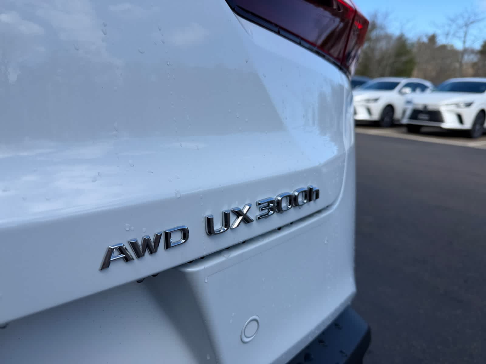2026 Lexus UX Hybrid 300h Premium - Photo 20