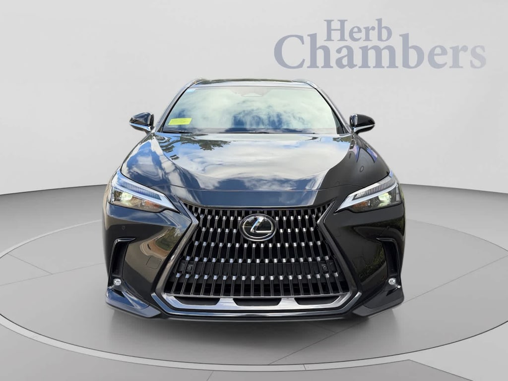 New 2026 Lexus NX NX 350 Premium Sport Utility