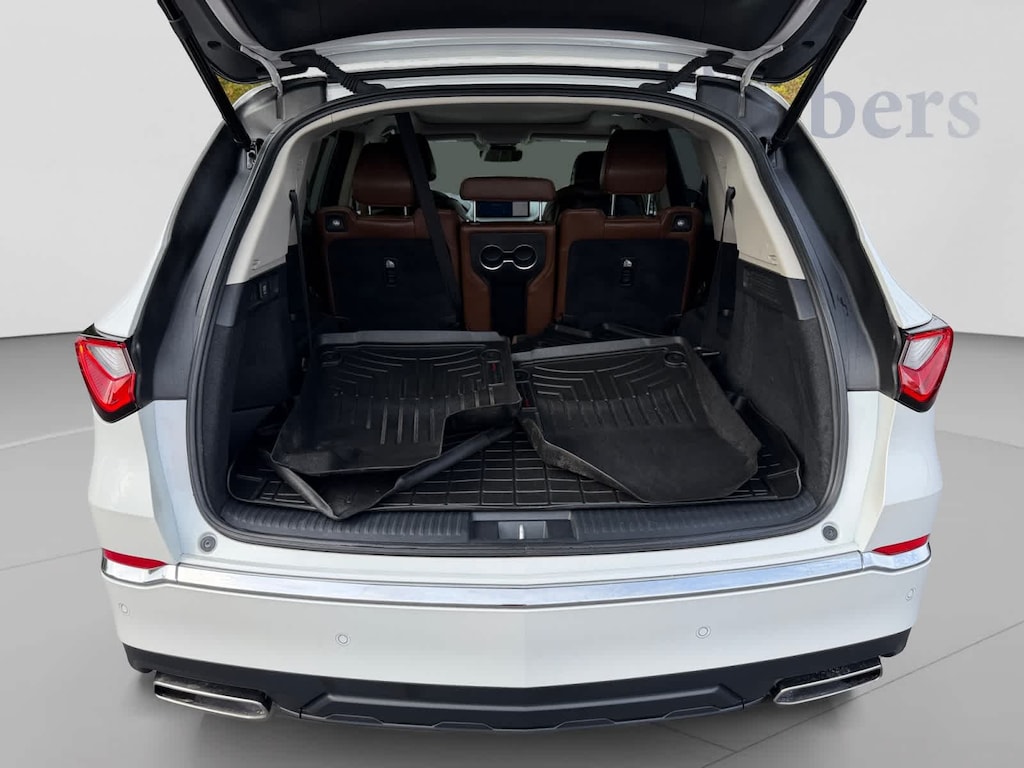 Used 2022 Acura MDX w/Technology Package SUV