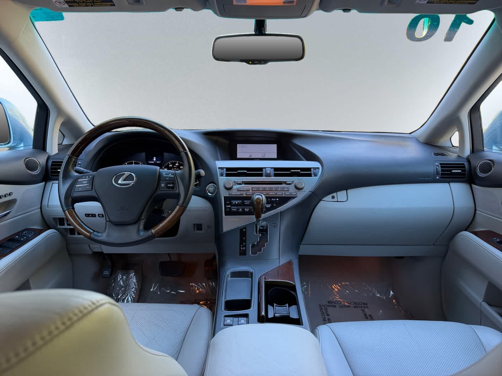 2010 Lexus RX 350 - Photo 6