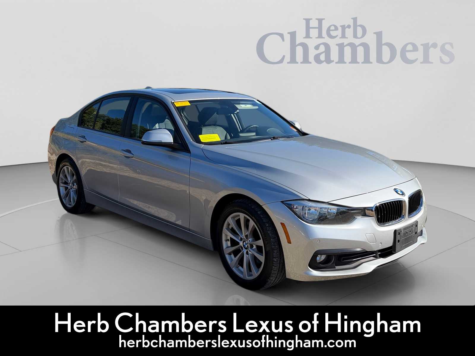 2017 BMW 3 Series