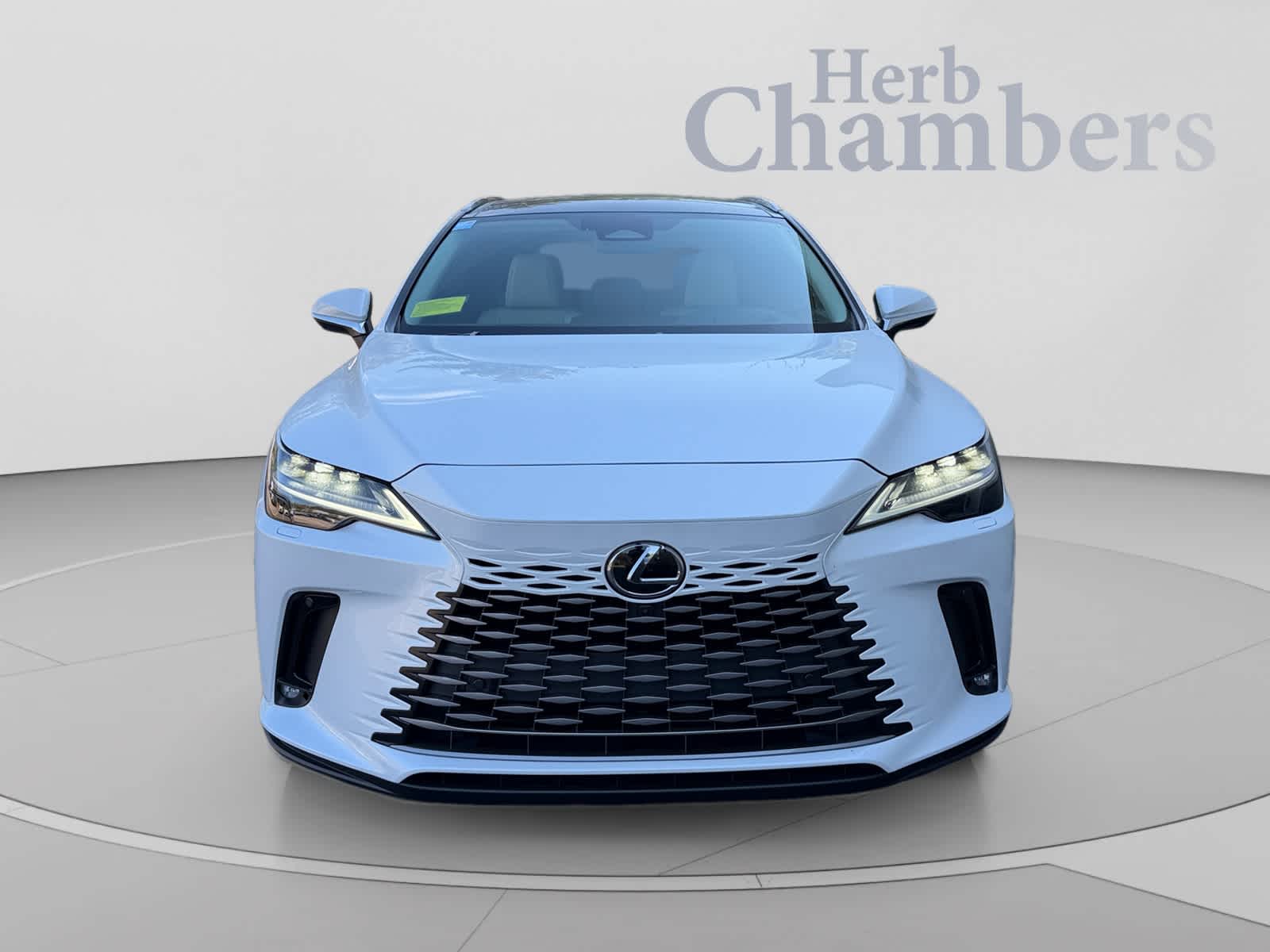 New 2026 Lexus RX RX 350h Luxury Sport Utility