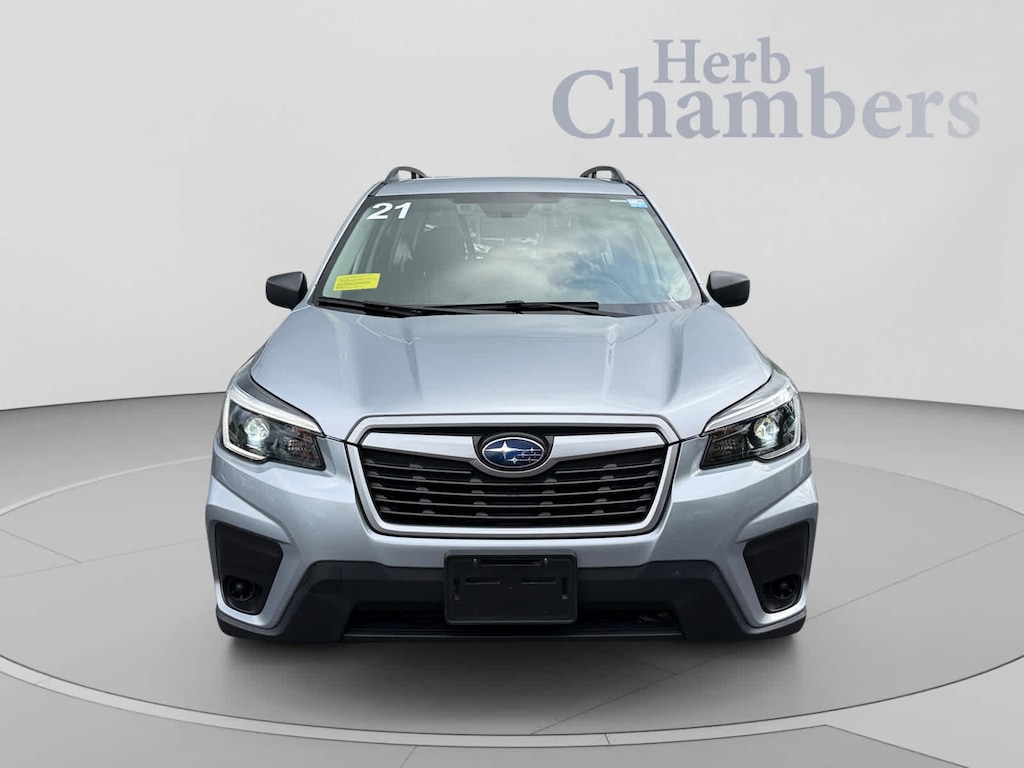 Used 2021 Subaru Forester SUV