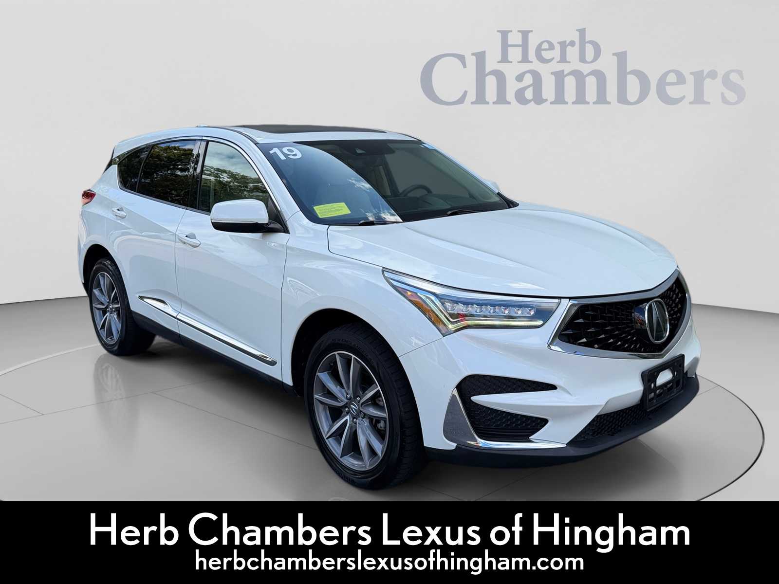 2019 Acura RDX