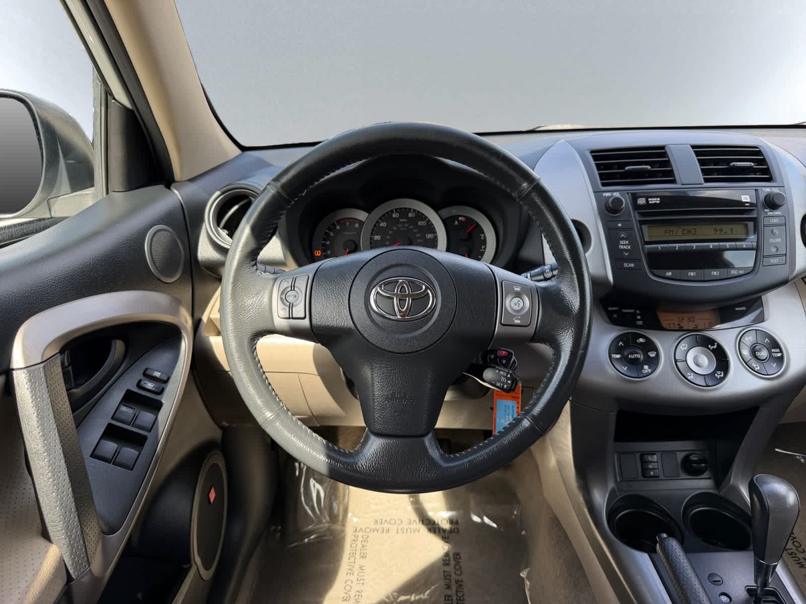 2007 Toyota RAV4 Limited - Photo 14