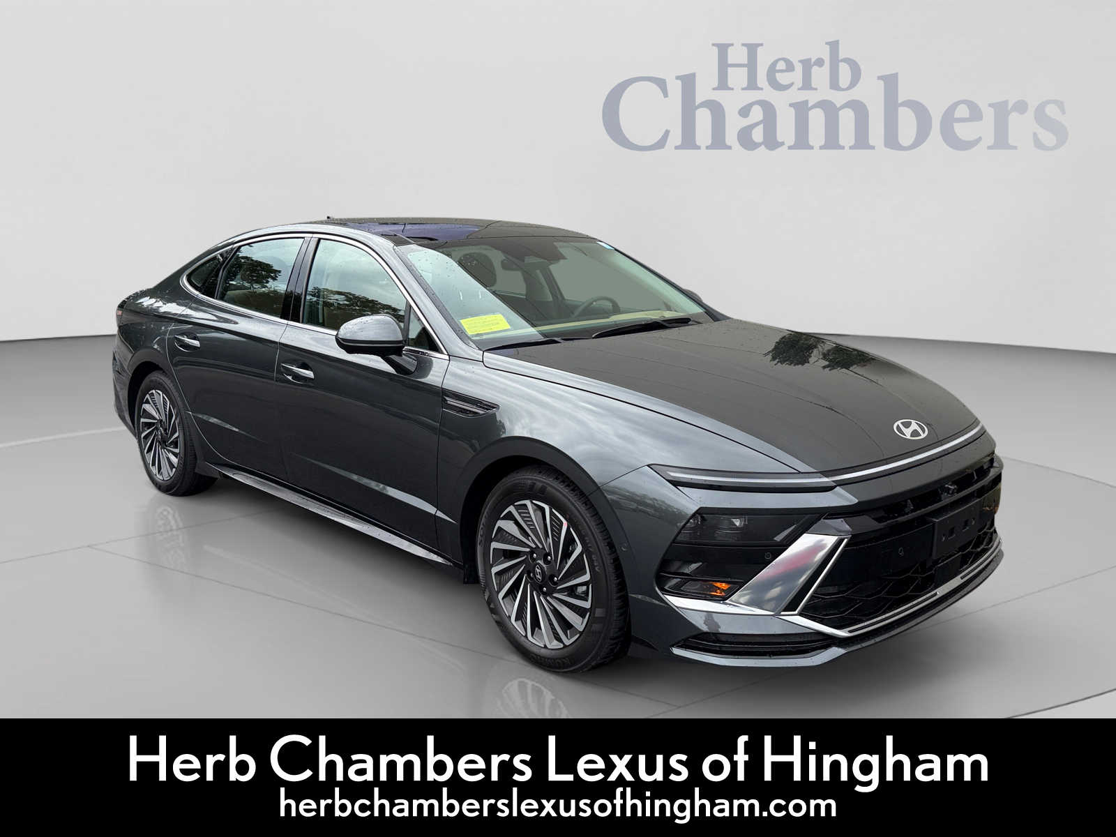 2026 Hyundai Sonata Hybrid Limited