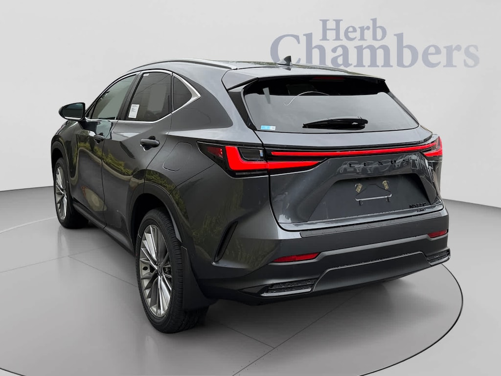 New 2026 Lexus NX NX 350 Luxury Sport Utility