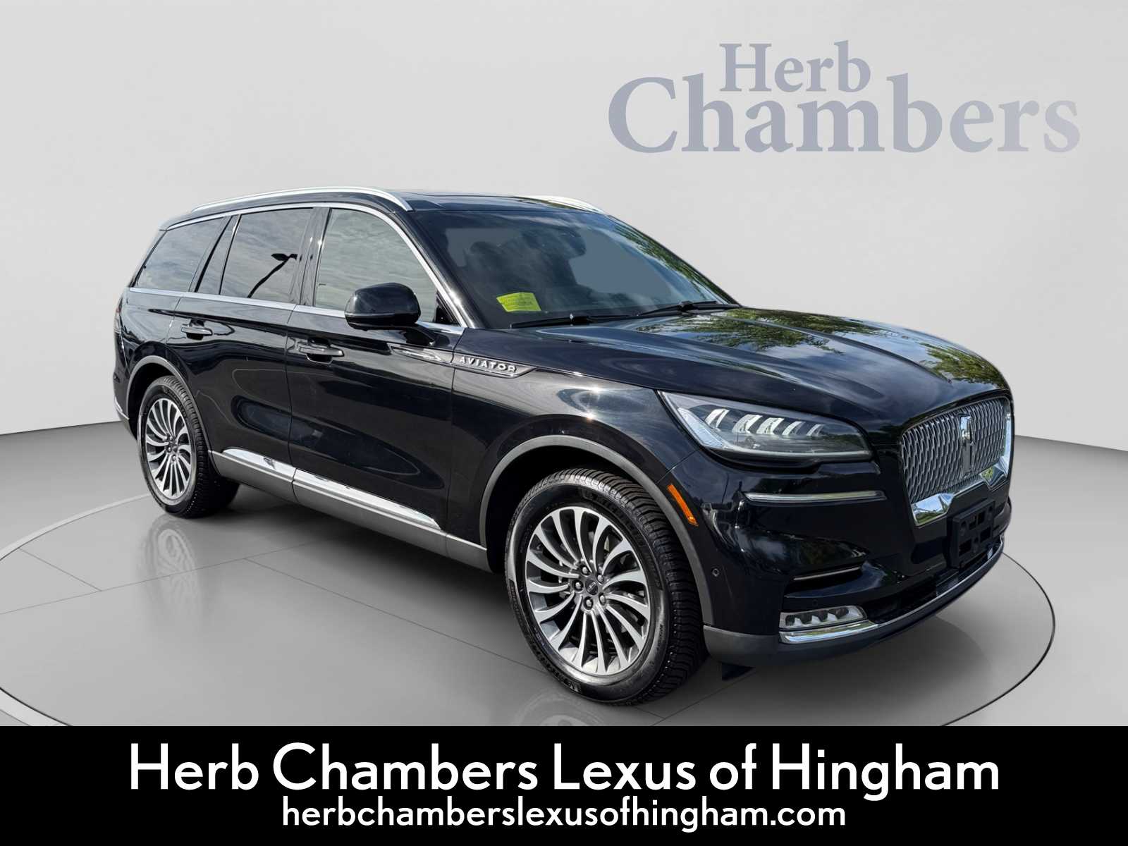 2020 Lincoln Aviator