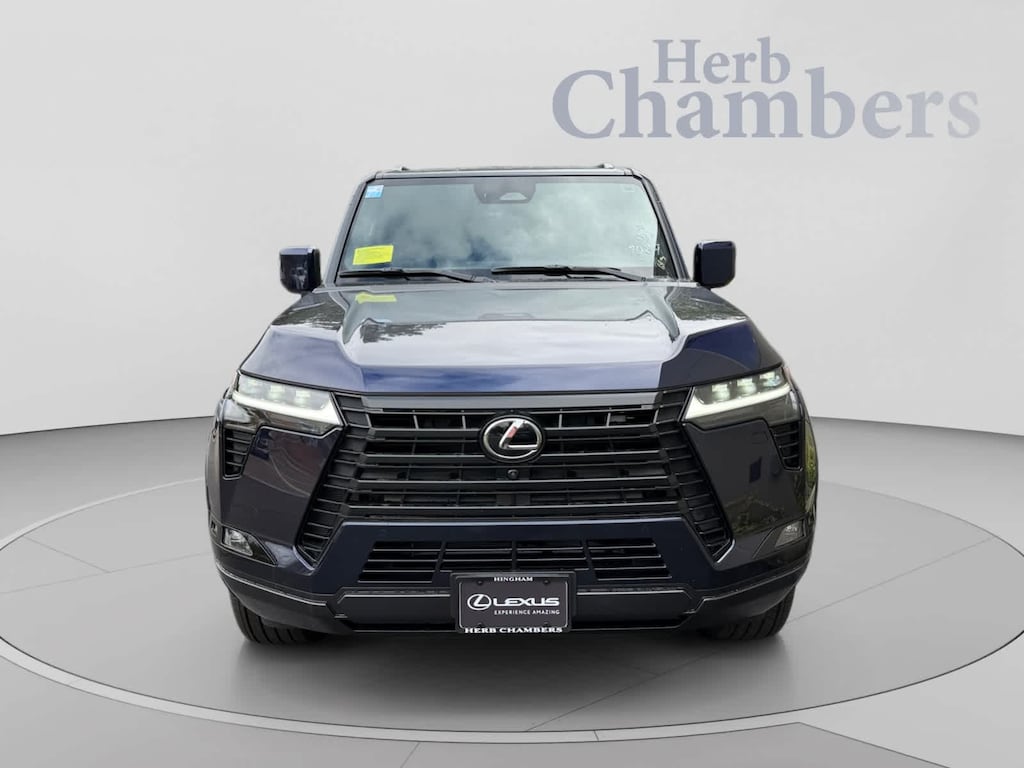 New 2026 Lexus GX GX 550 Premium+ Sport Utility