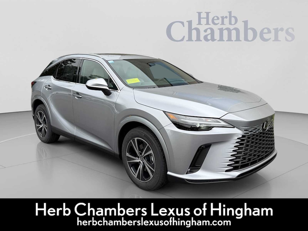 New 2026 Lexus RX RX 350 Premium Sport Utility