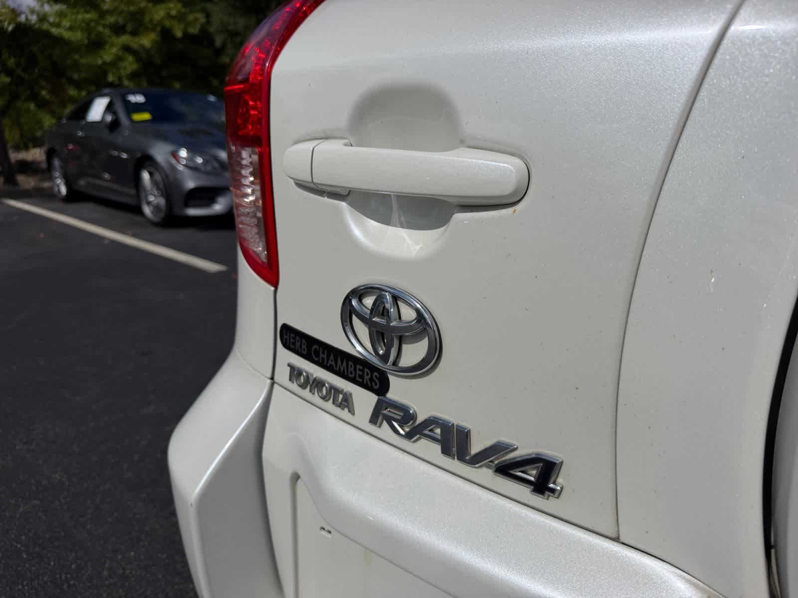2007 Toyota RAV4 Limited - Photo 21