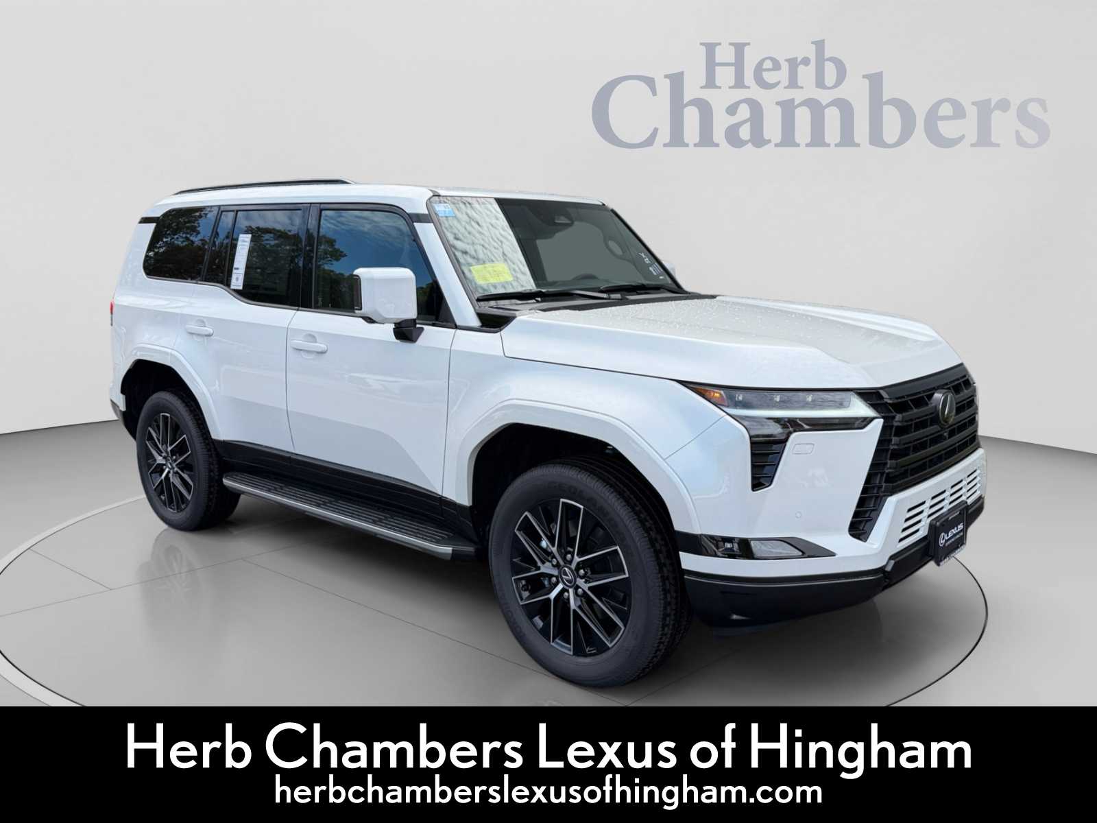 2026 Lexus GX Premium+