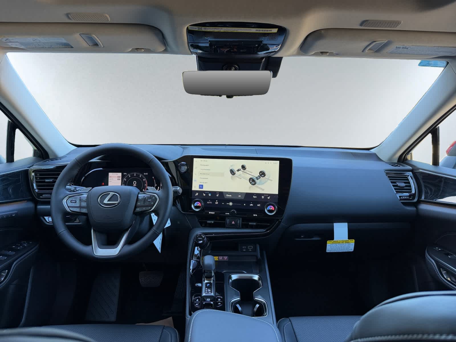 New 2026 Lexus NX NX 350 Premium Sport Utility