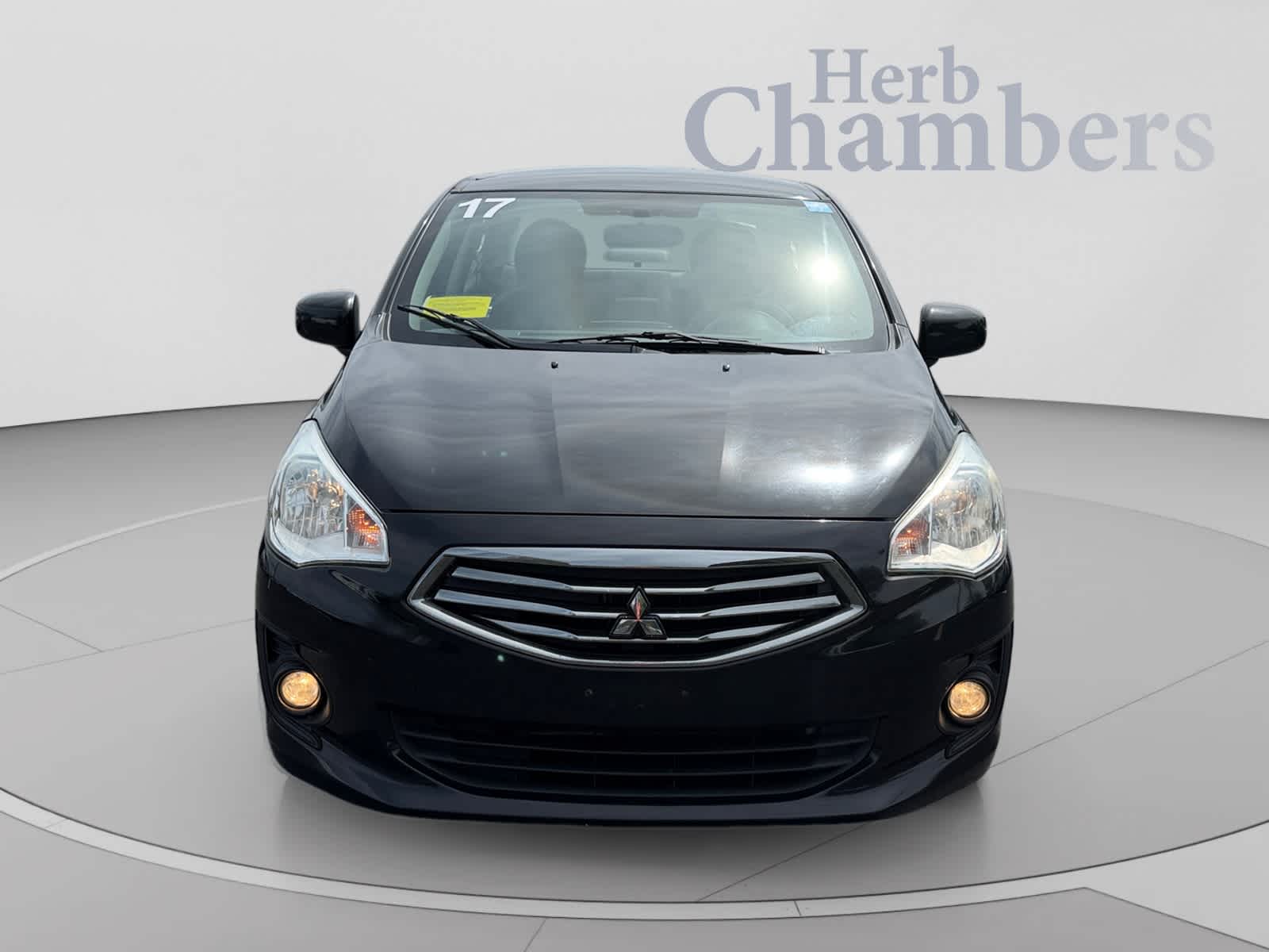 Used 2018 Mitsubishi Mirage G4 ES with VIN ML32F3FJ3JHF02387 for sale in Hingham, MA