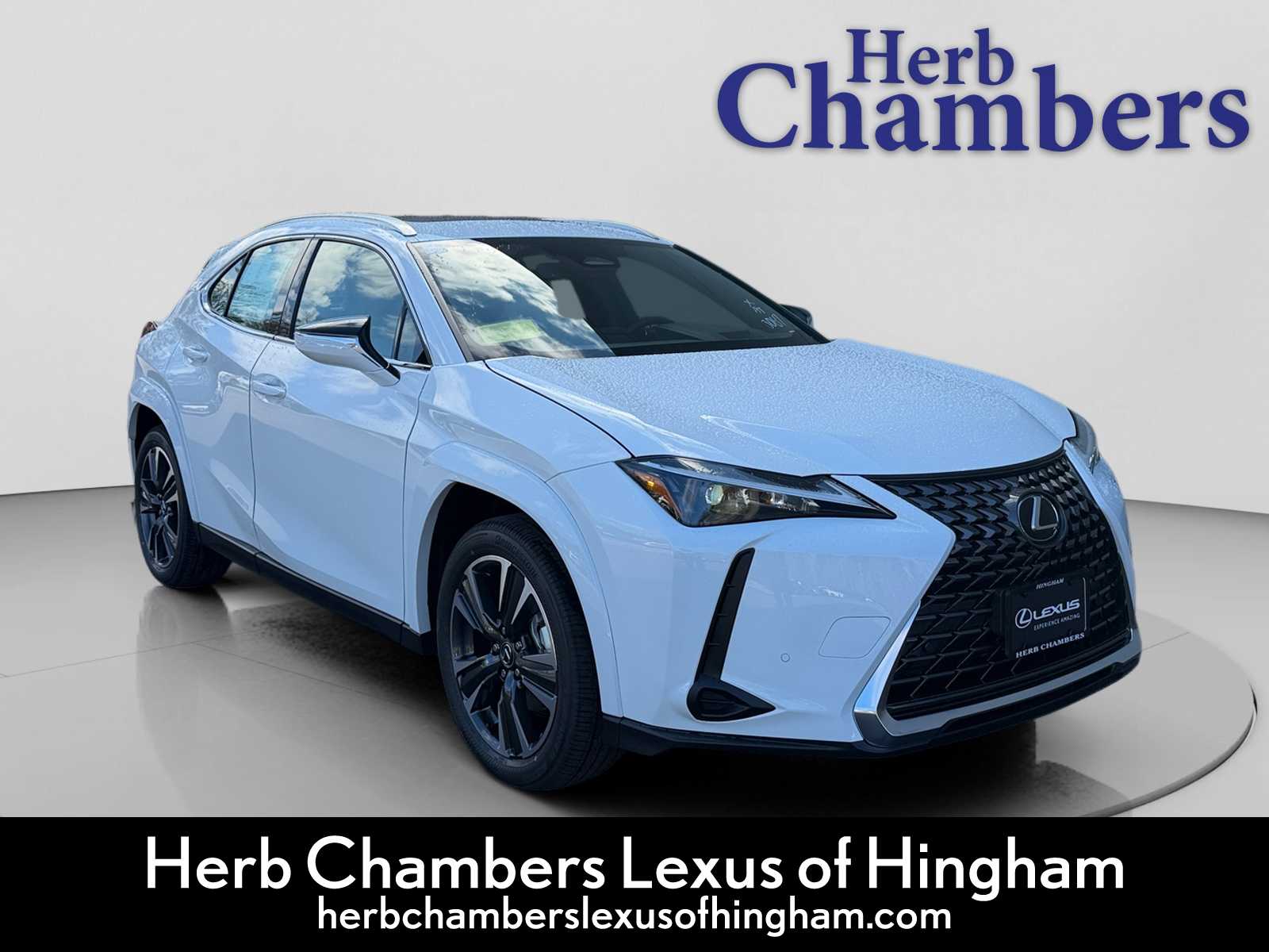 2026 Lexus UX Hybrid
