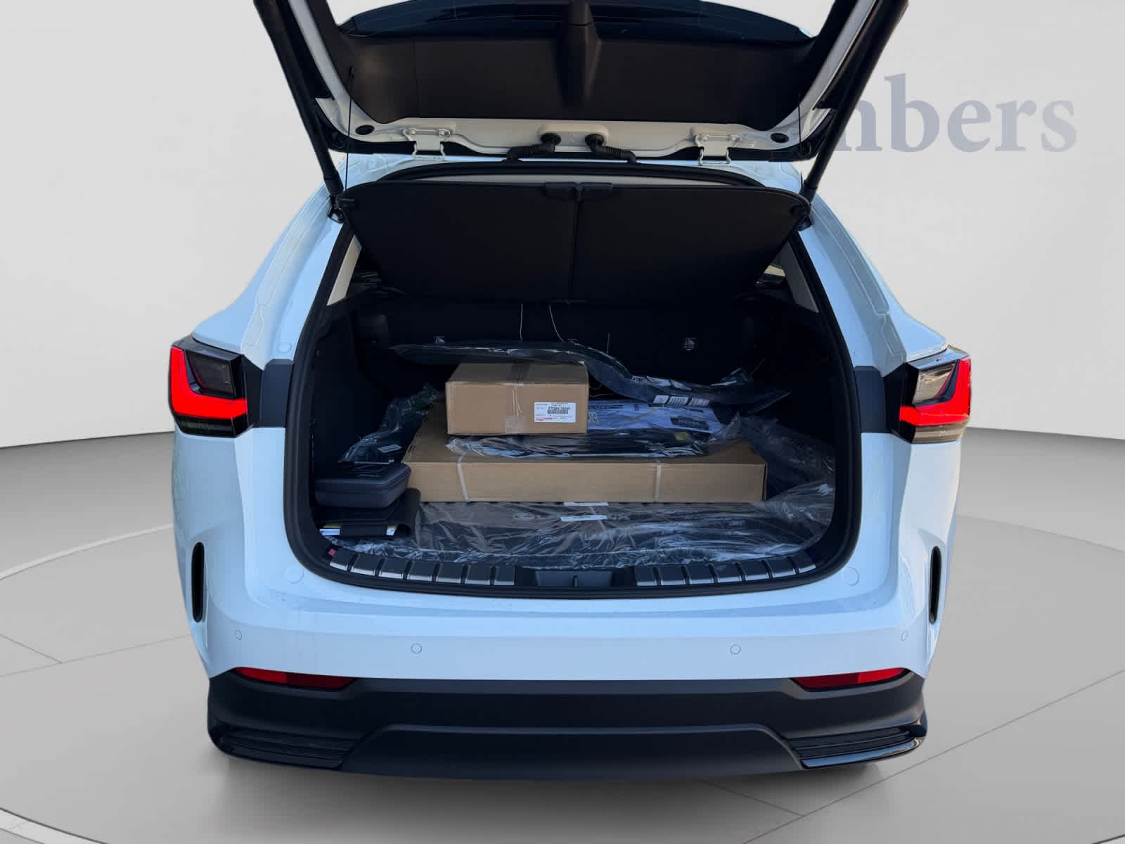 New 2026 Lexus NX NX 450h+ Luxury Sport Utility