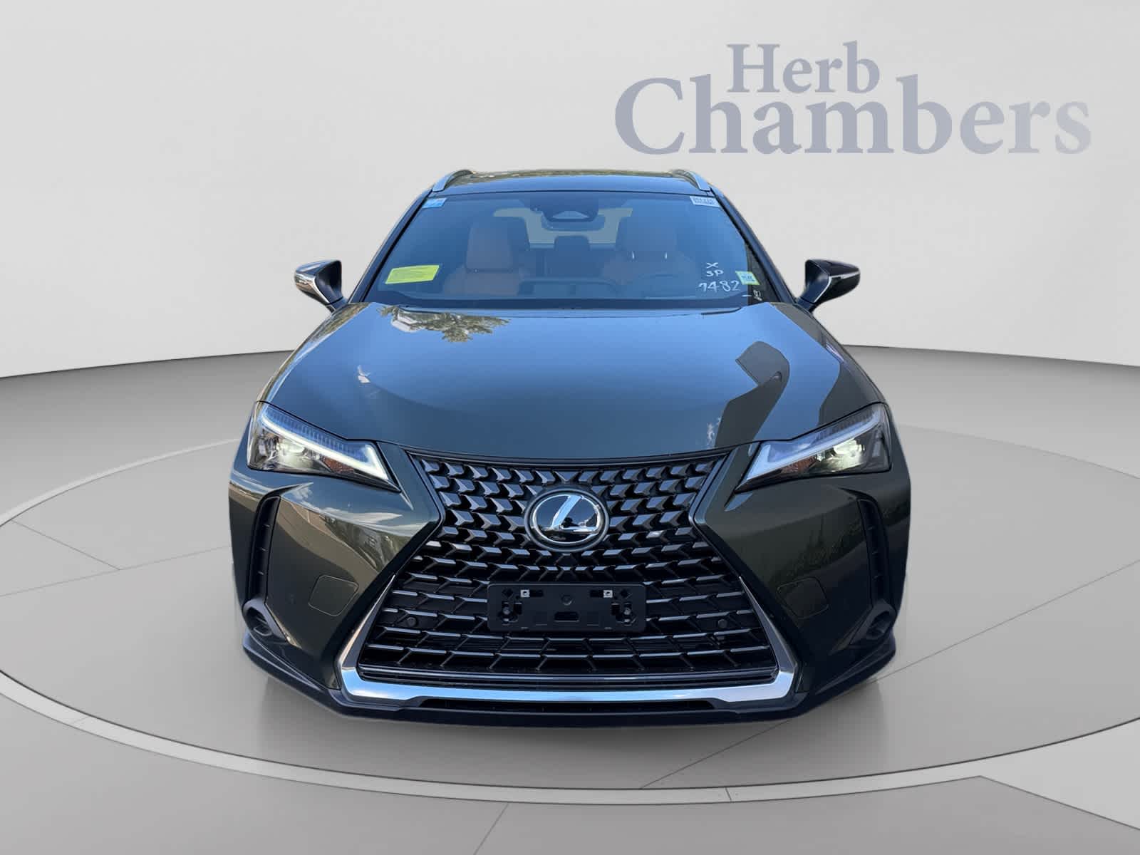 New 2026 Lexus UX UX 300h Premium Sport Utility