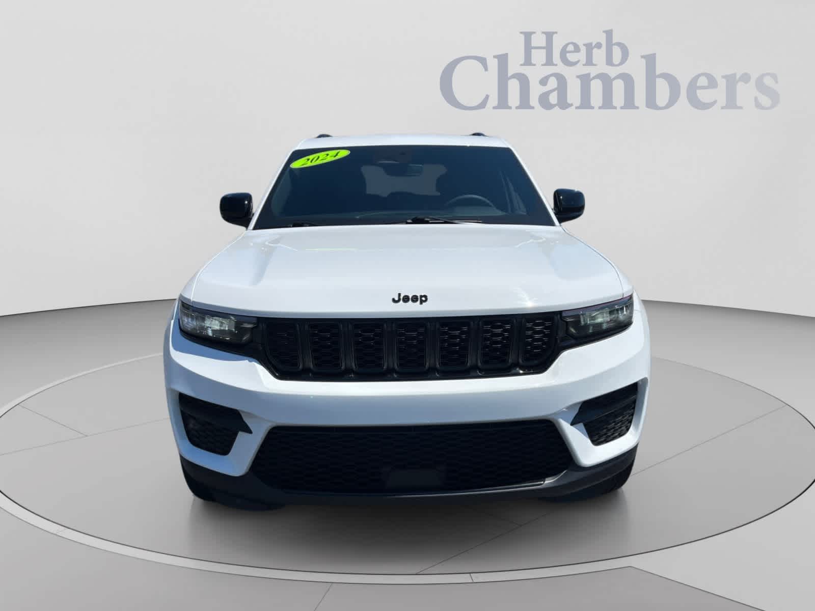 2024 Jeep Grand Cherokee Altitude - Photo 11