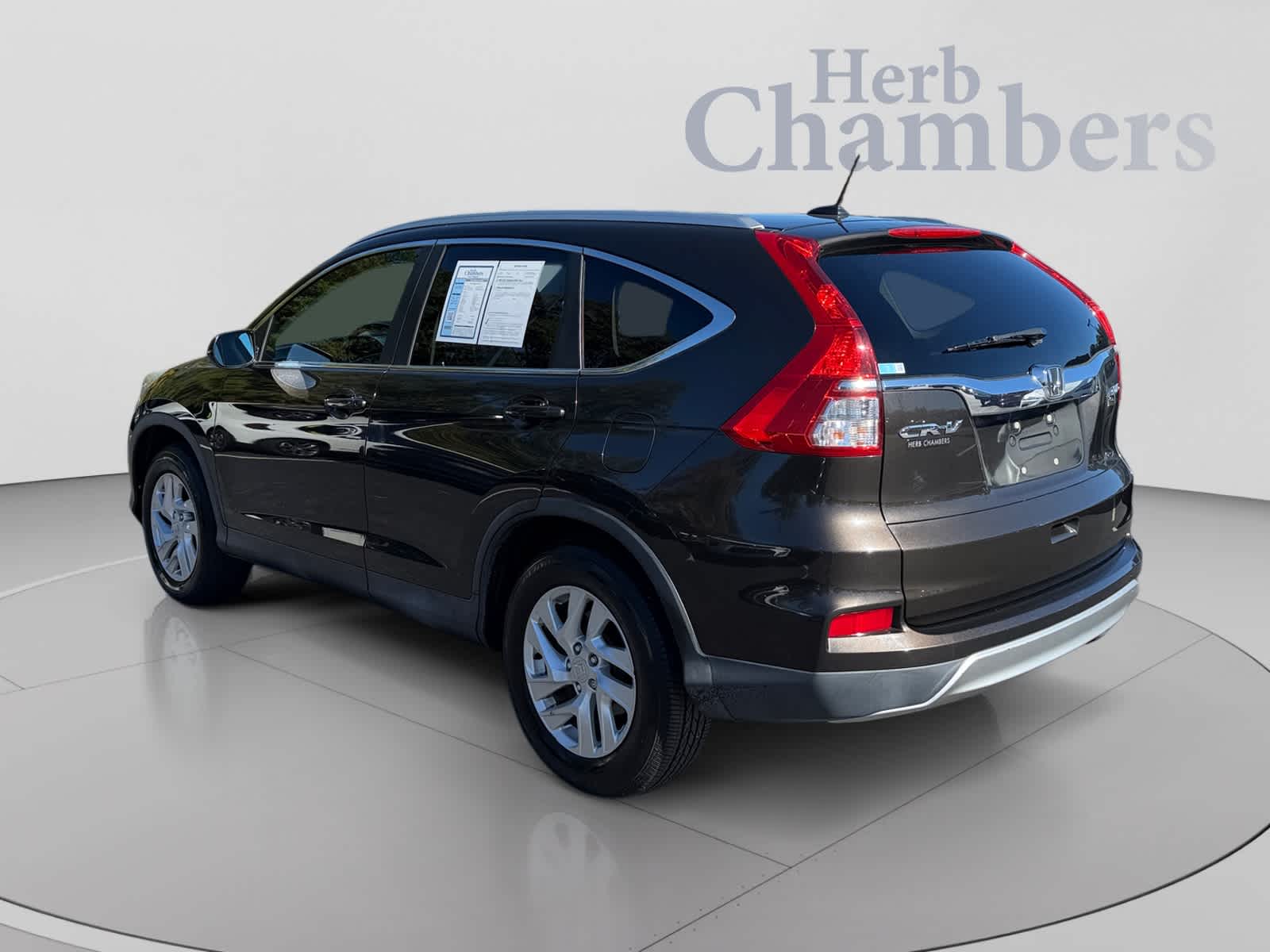Used 2015 Honda CR-V EX-L SUV