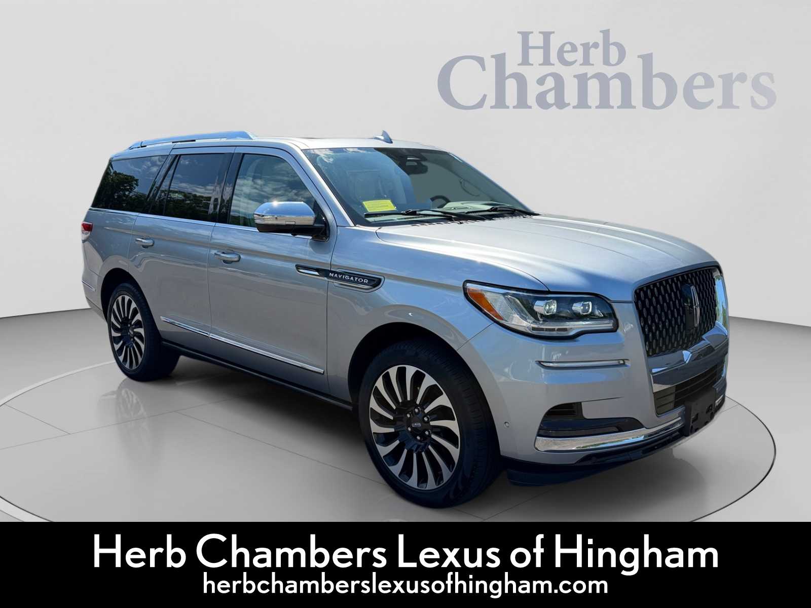 2023 Lincoln Navigator Black Label