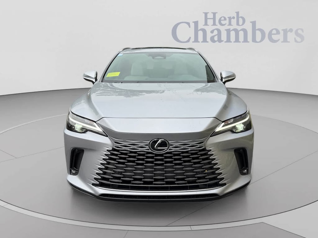 New 2026 Lexus RX RX 350 Premium Sport Utility