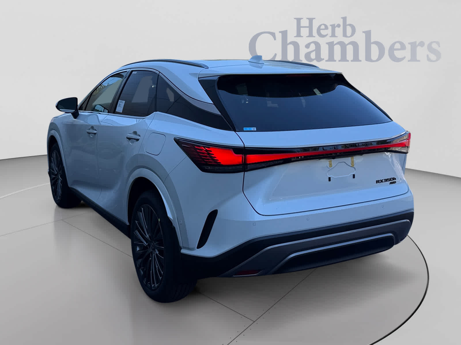 New 2026 Lexus RX RX 350h Luxury Sport Utility