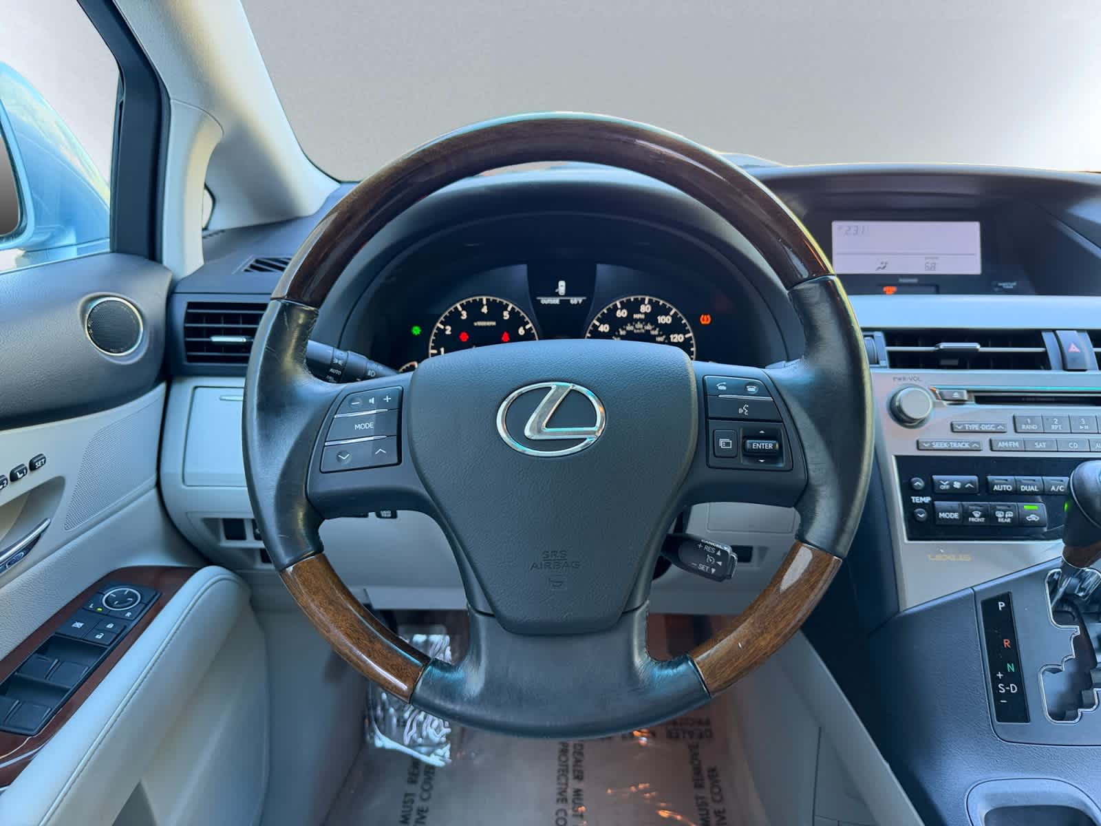 2010 Lexus RX 350 - Photo 14