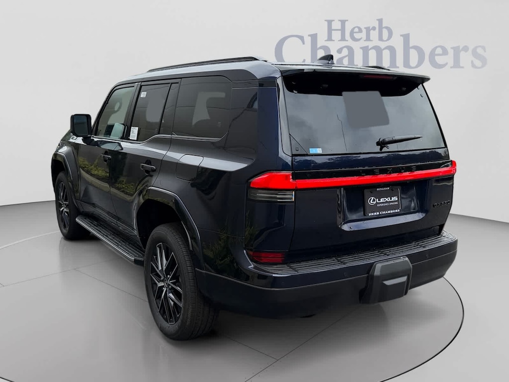 New 2026 Lexus GX GX 550 Premium+ Sport Utility