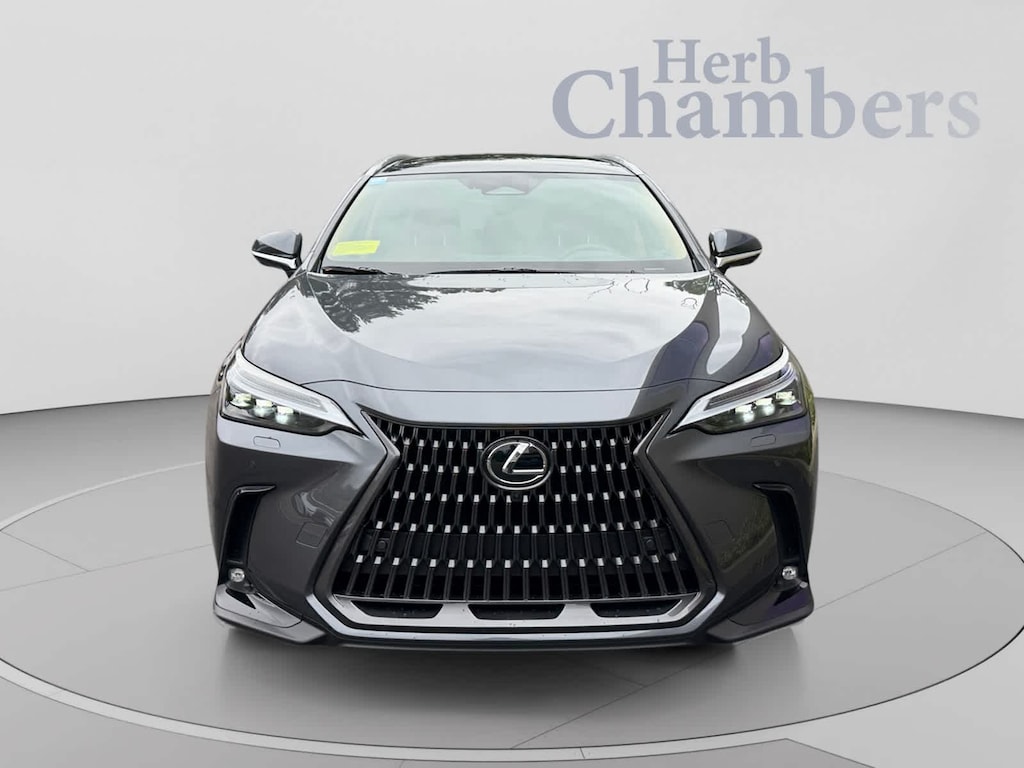 New 2026 Lexus NX NX 350 Luxury Sport Utility