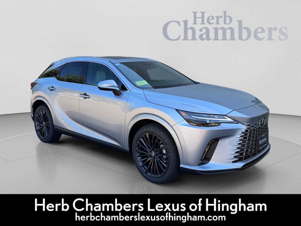 New 2026 Lexus RX RX 350h Premium Sport Utility