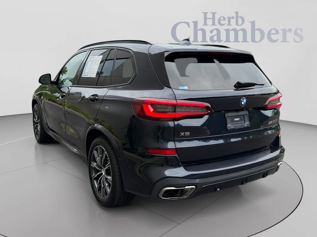 Used 2022 BMW X5 M50i M50i SUV