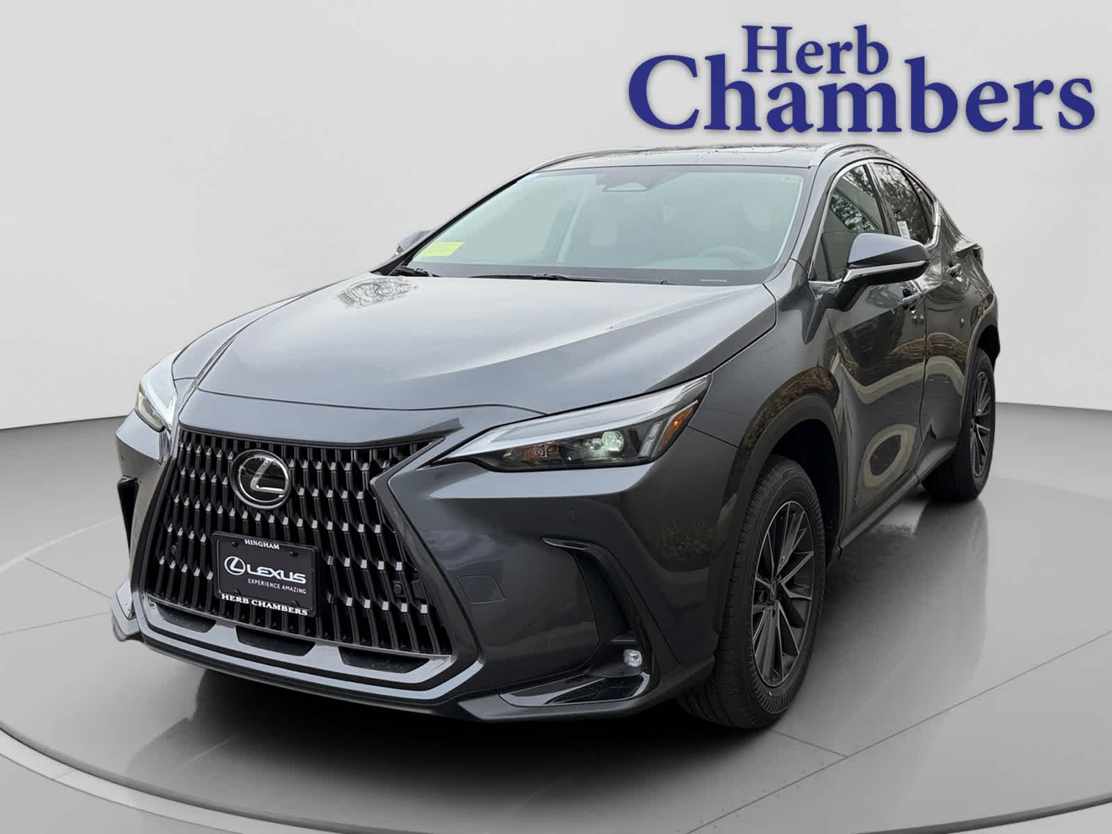 2026 Lexus NX 350 - Photo 11
