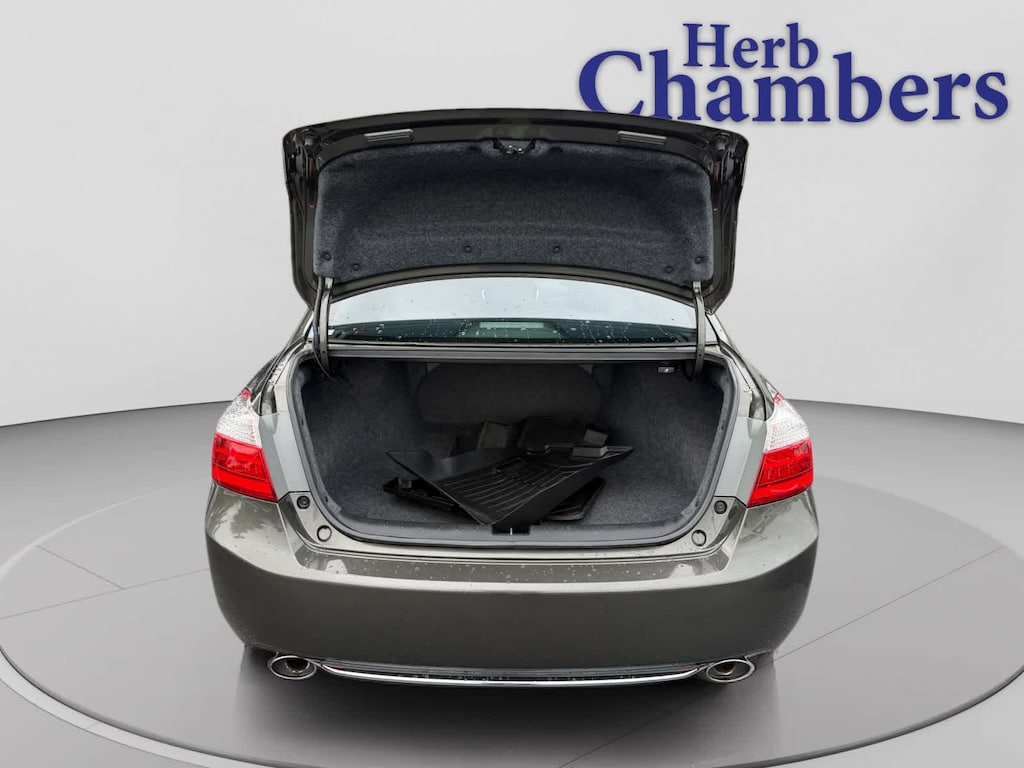 Used 2015 Honda Accord EX-L Sedan
