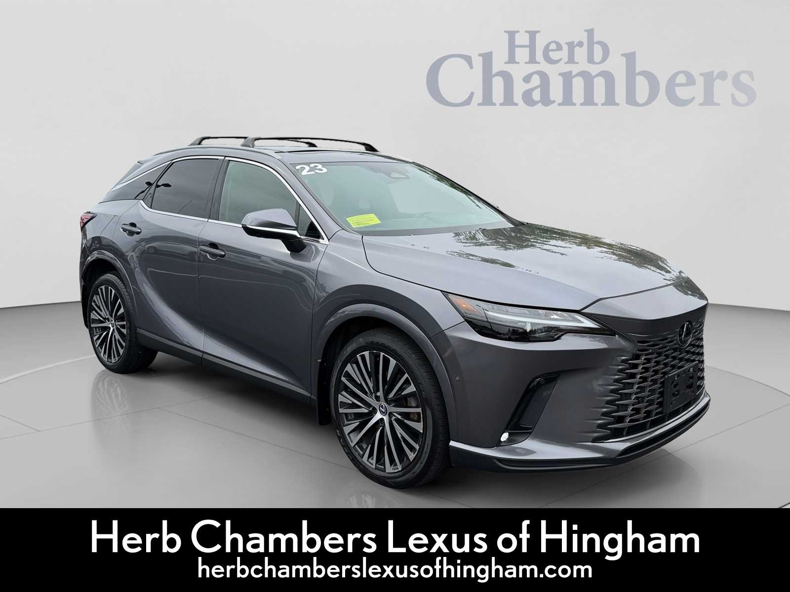 2023 Lexus RX 350