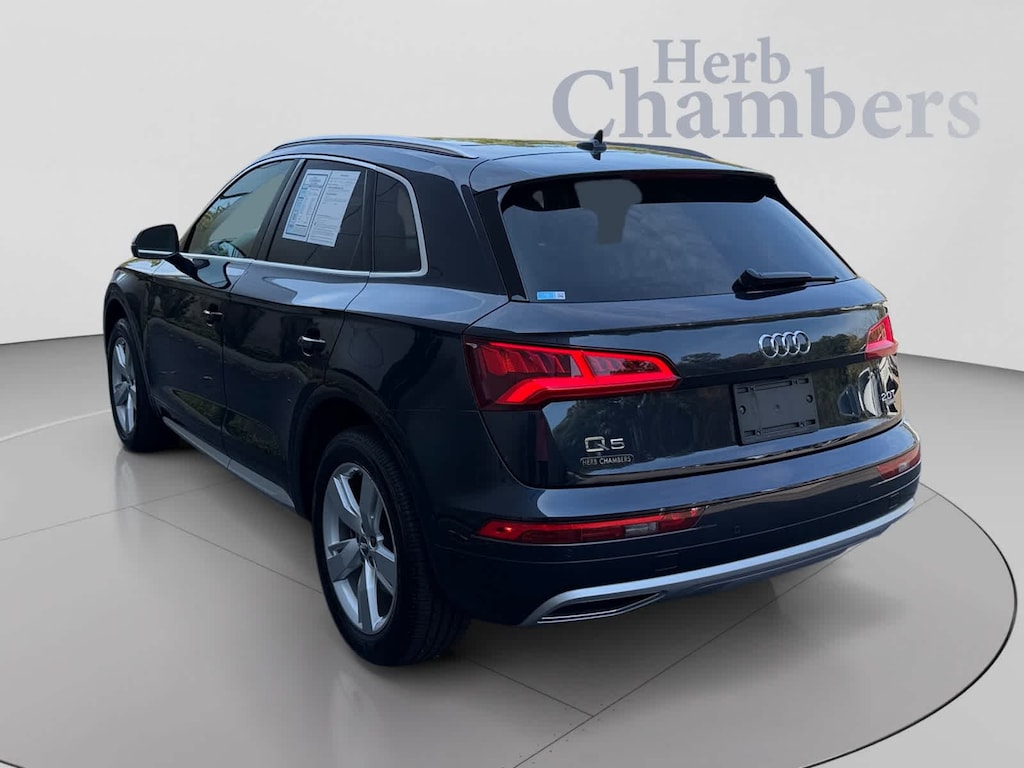 Used 2018 Audi Q5 Premium Plus SUV