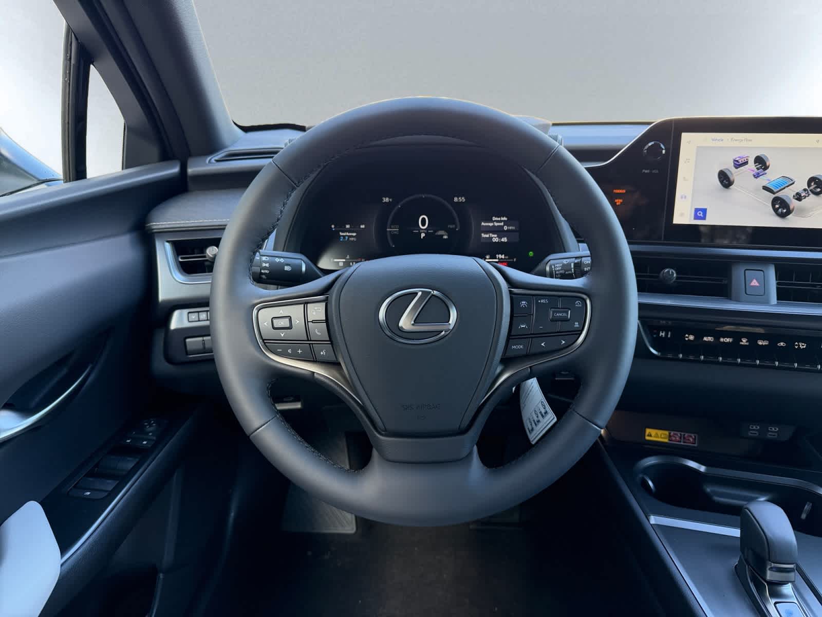 2026 Lexus UX Hybrid 300h Premium - Photo 13
