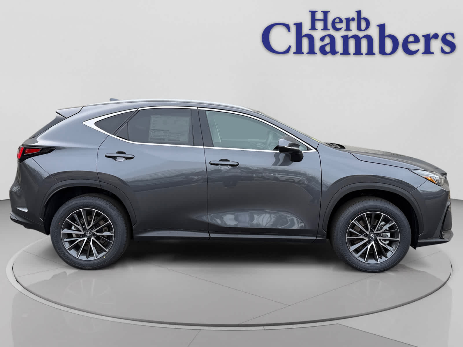 2026 Lexus NX 350 - Photo 12