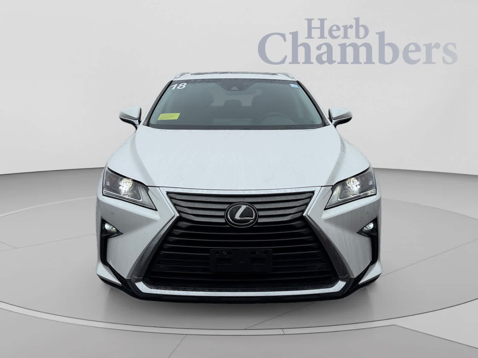 Used 2018 Lexus RX 350 SUV