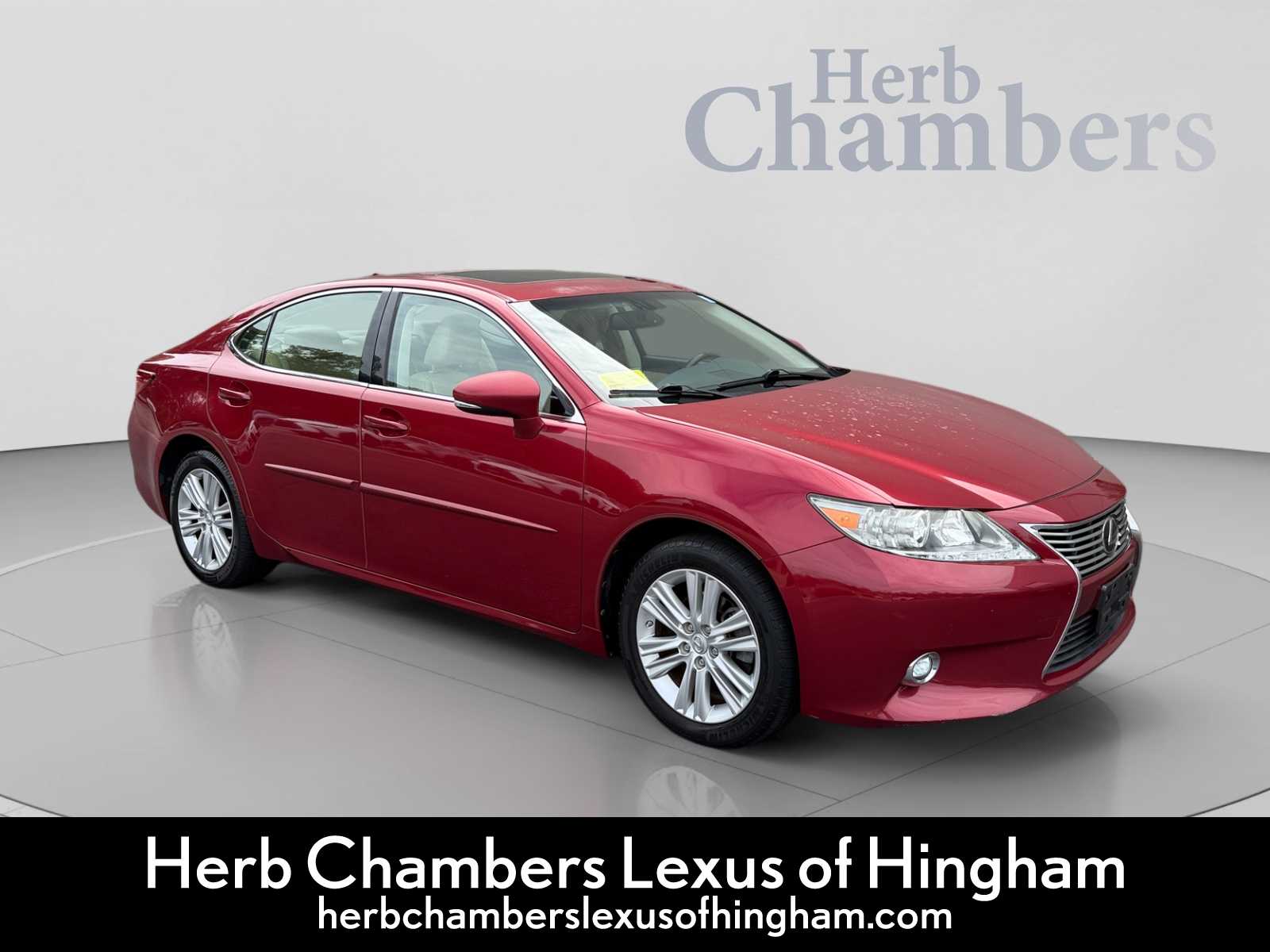 2014 Lexus ES