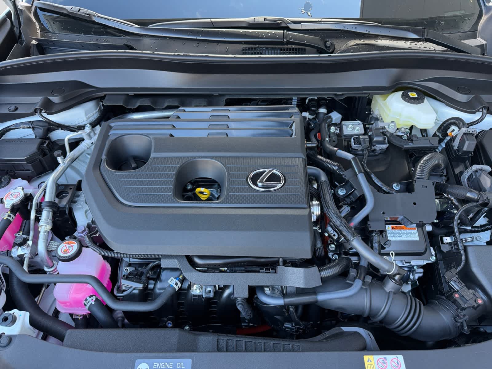 2026 Lexus UX Hybrid 300h Premium - Photo 6