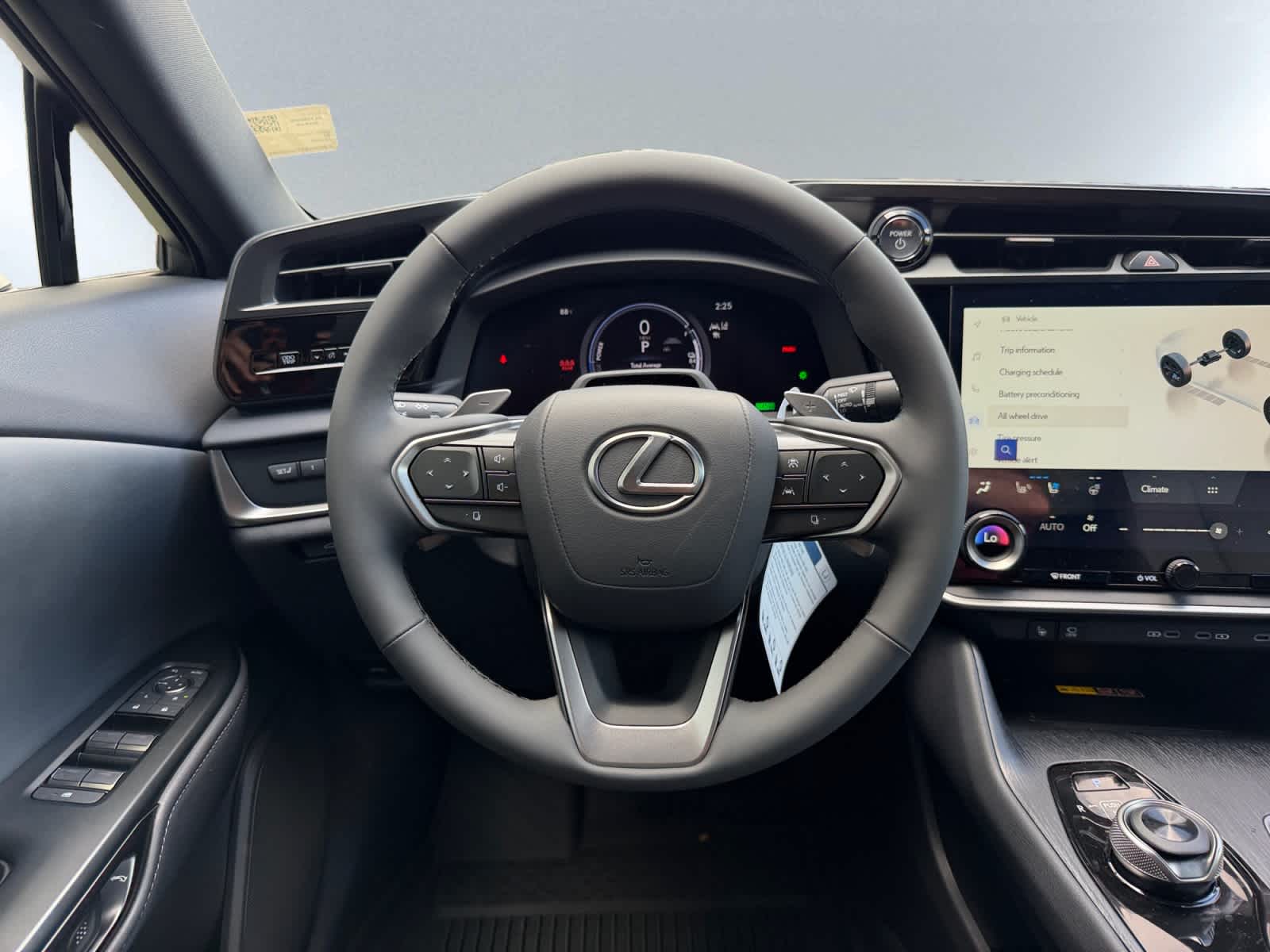 2026 Lexus RZ Premium - Photo 12