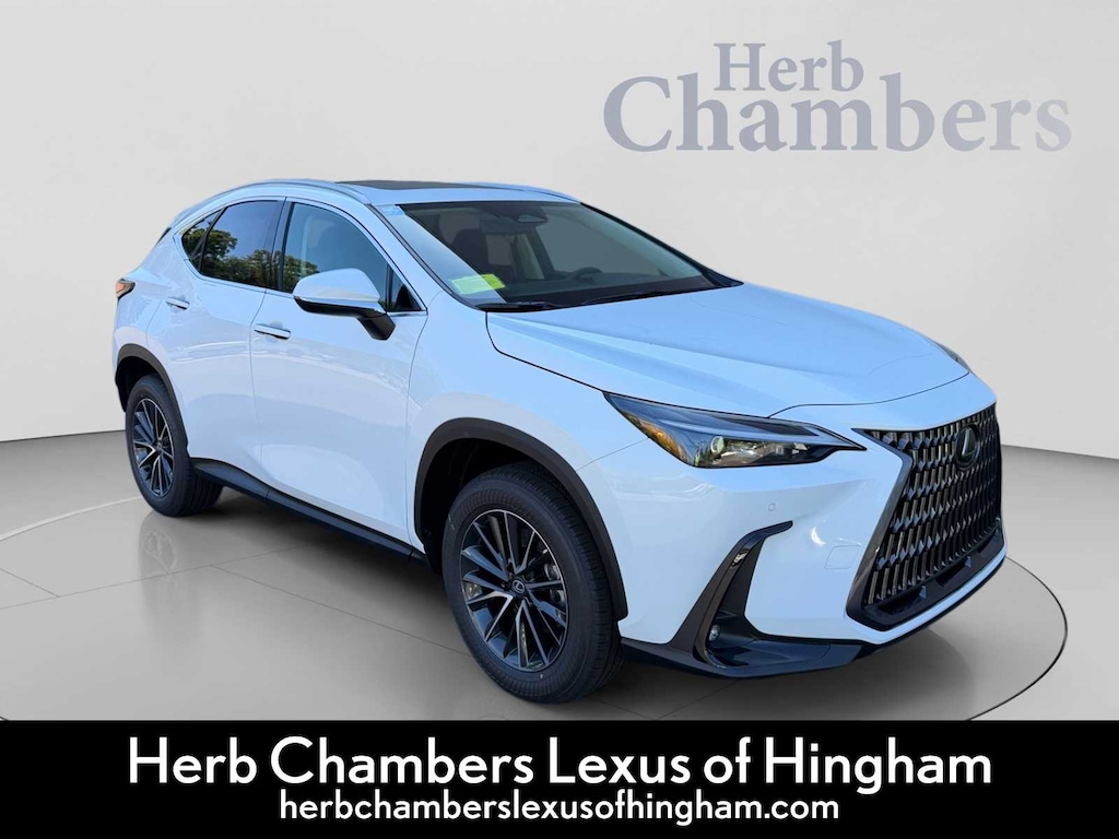 New 2026 Lexus NX NX 350 Premium Sport Utility