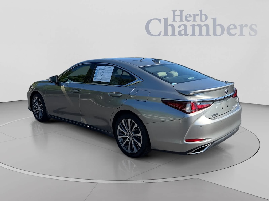 Certified 2021 Lexus ES 350 Sedan