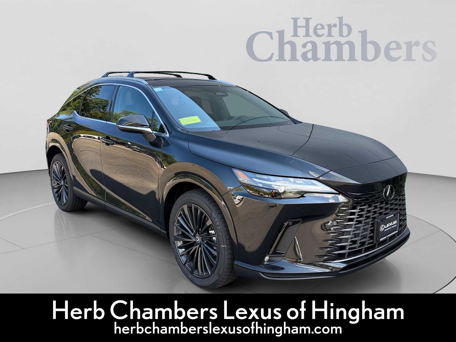2026 Lexus RX 350