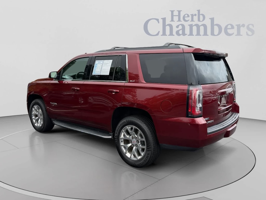 Used 2018 GMC Yukon SLT SUV